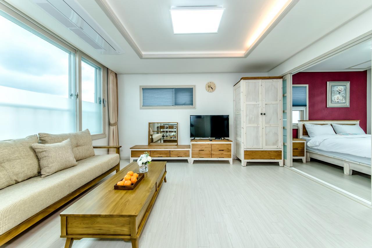 Jeju Jukwang Resort Ngoại thất bức ảnh