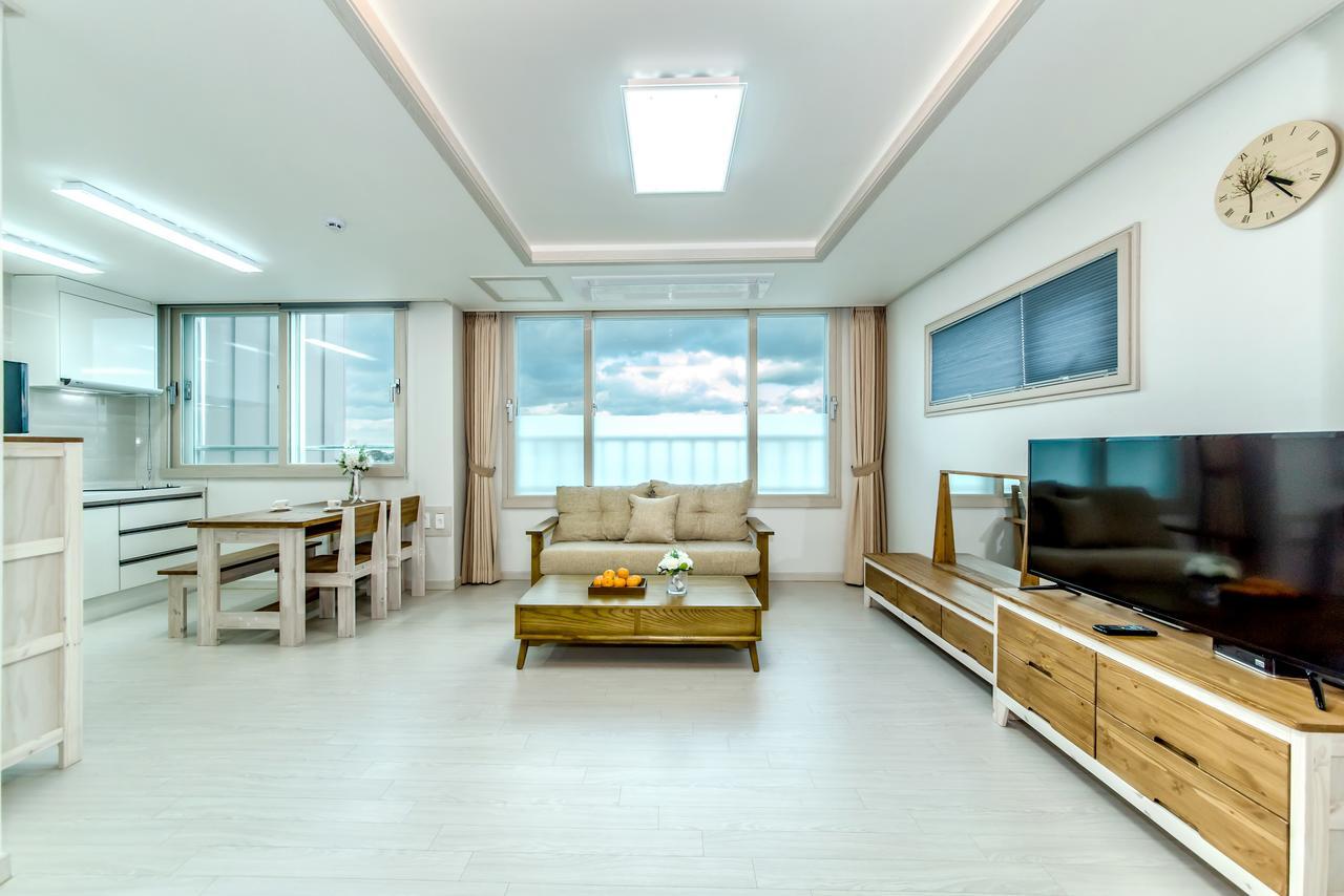 Jeju Jukwang Resort Ngoại thất bức ảnh
