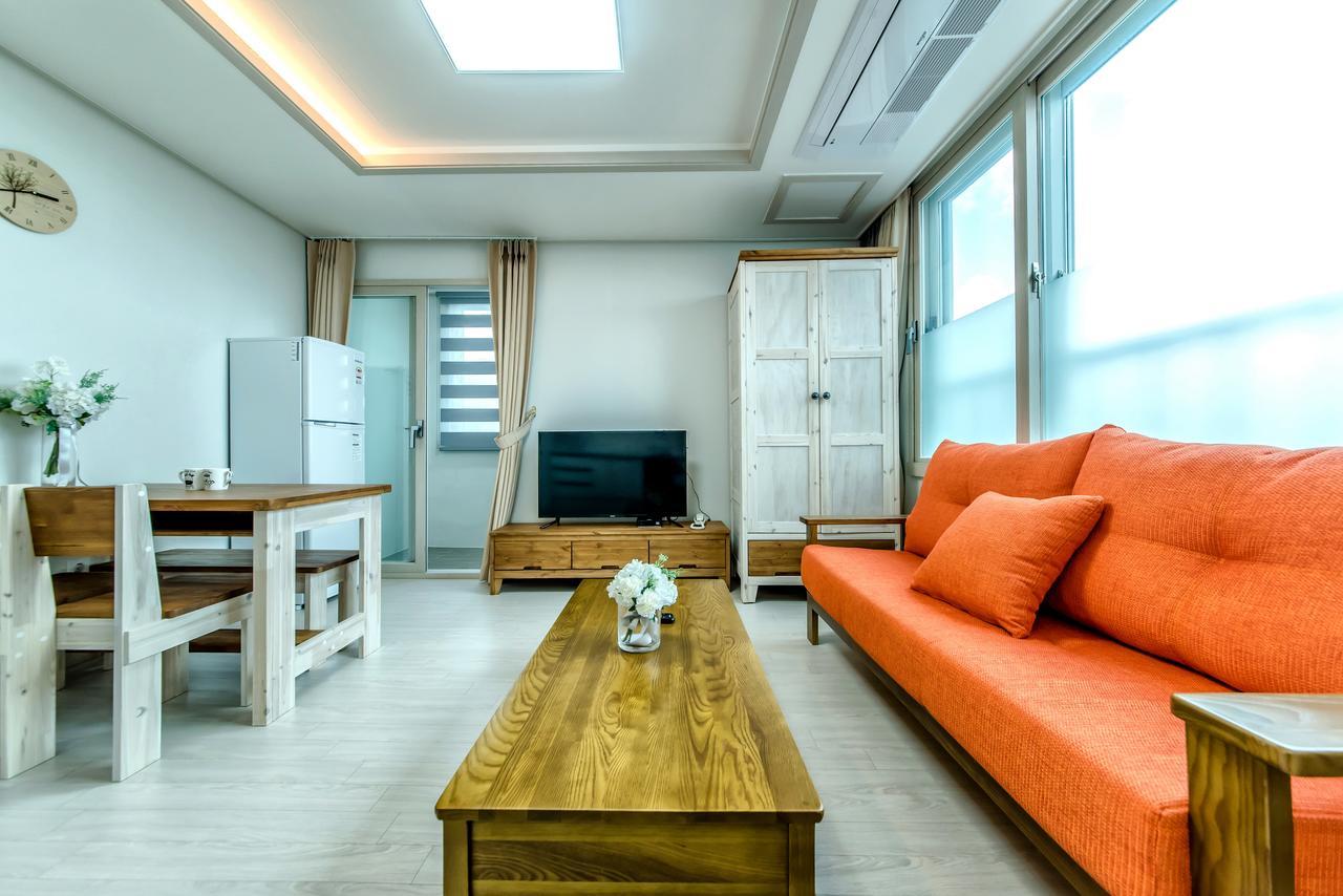 Jeju Jukwang Resort Ngoại thất bức ảnh