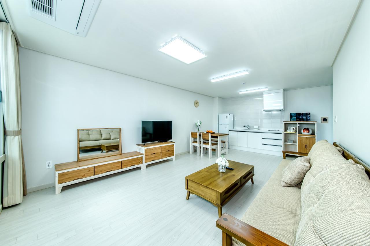 Jeju Jukwang Resort Ngoại thất bức ảnh