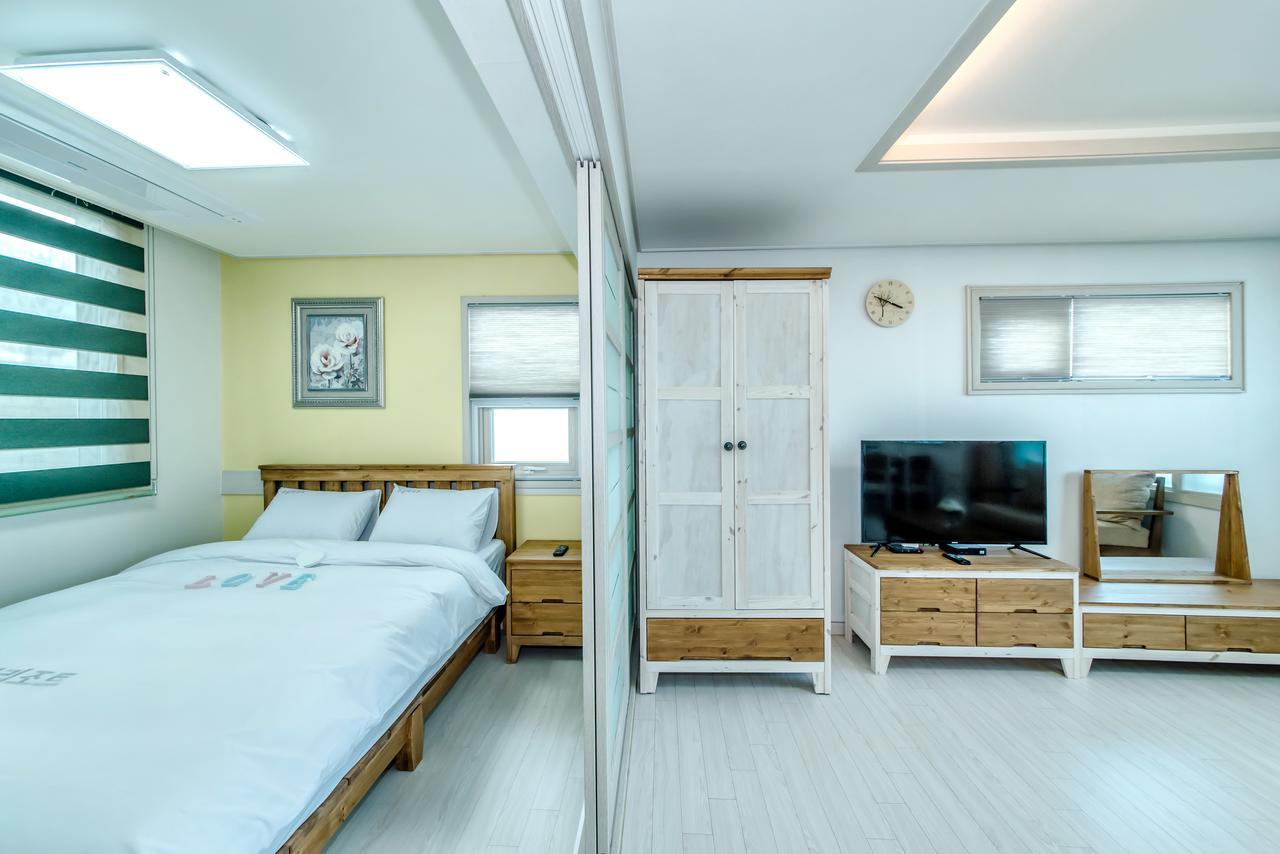 Jeju Jukwang Resort Ngoại thất bức ảnh