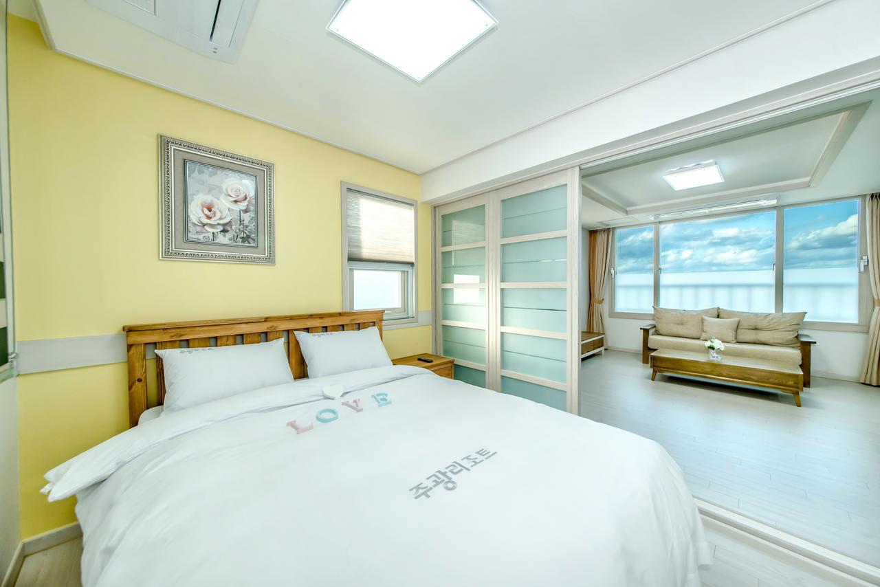 Jeju Jukwang Resort Ngoại thất bức ảnh