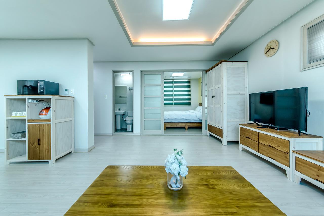 Jeju Jukwang Resort Ngoại thất bức ảnh