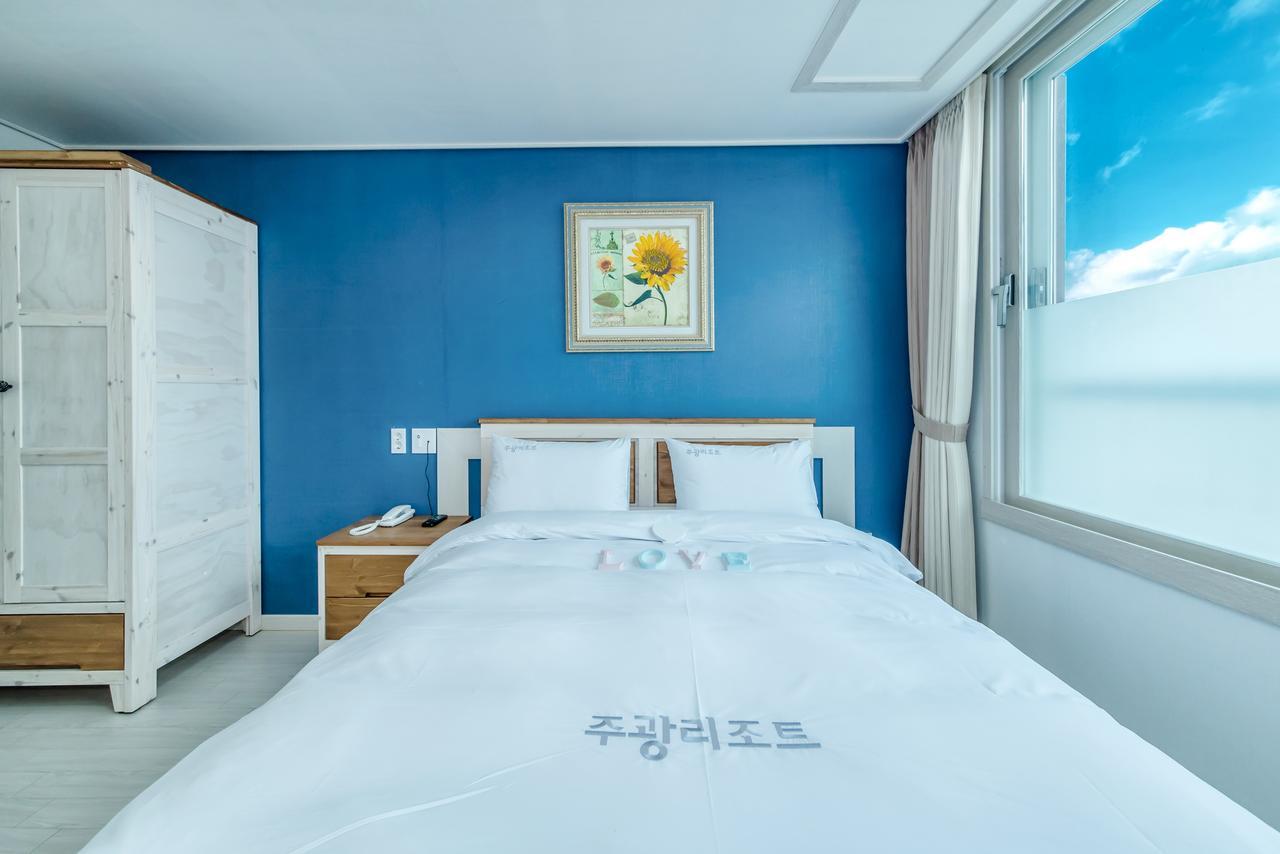 Jeju Jukwang Resort Ngoại thất bức ảnh