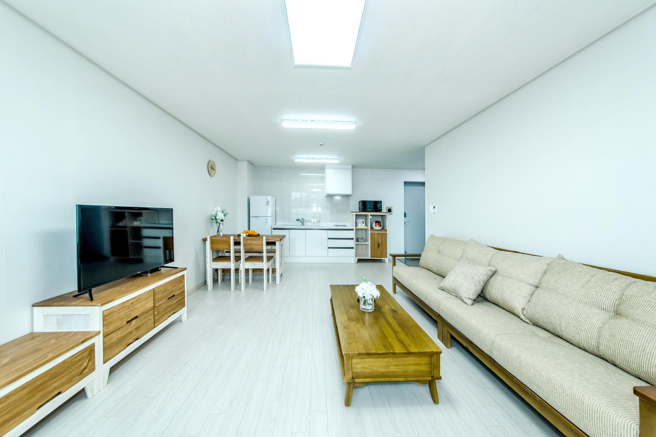 Jeju Jukwang Resort Ngoại thất bức ảnh