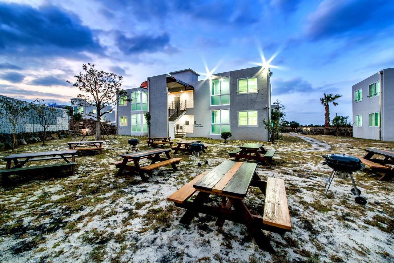 Jeju Jukwang Resort Ngoại thất bức ảnh