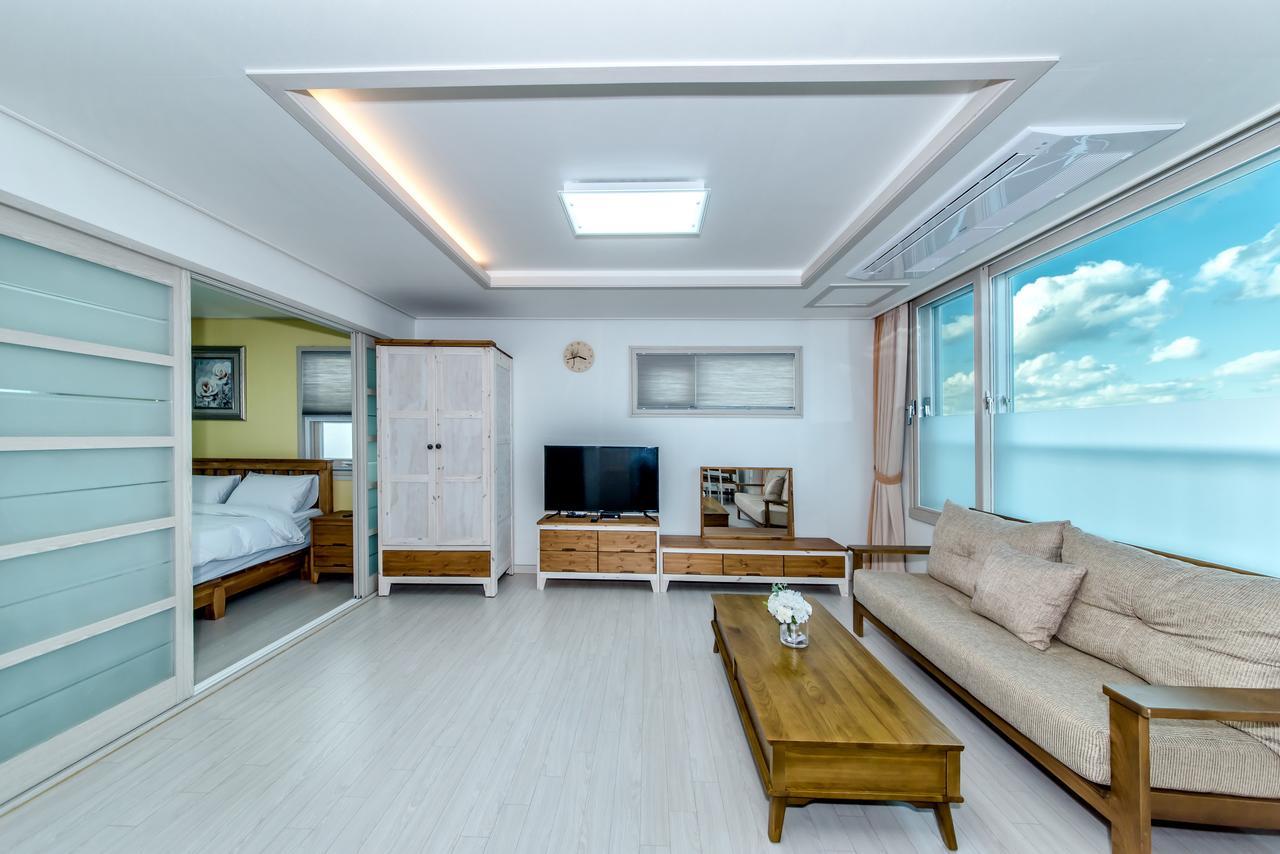 Jeju Jukwang Resort Ngoại thất bức ảnh