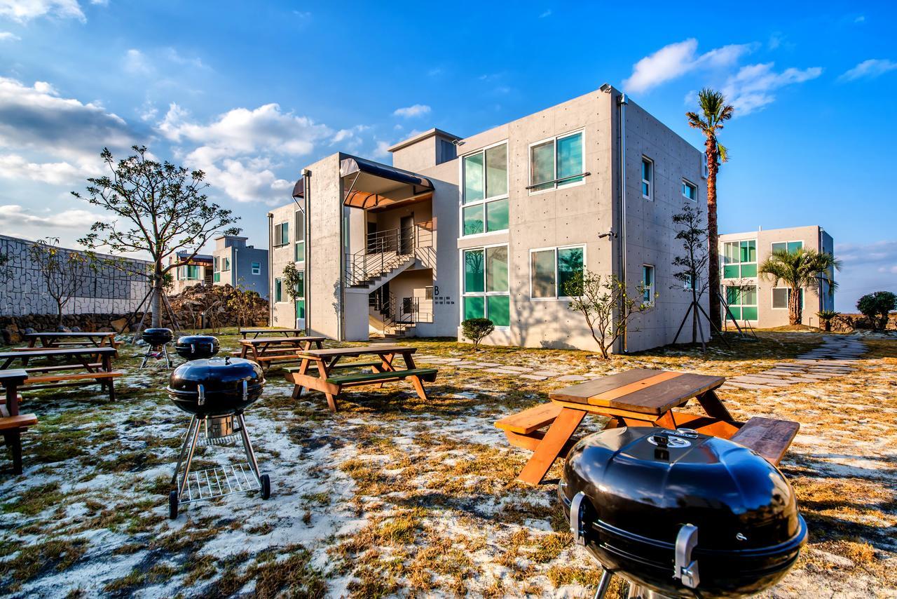 Jeju Jukwang Resort Ngoại thất bức ảnh
