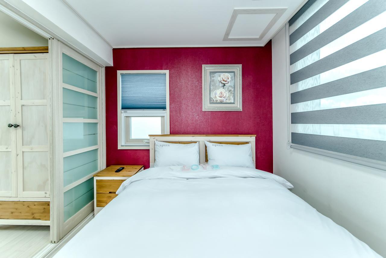 Jeju Jukwang Resort Ngoại thất bức ảnh
