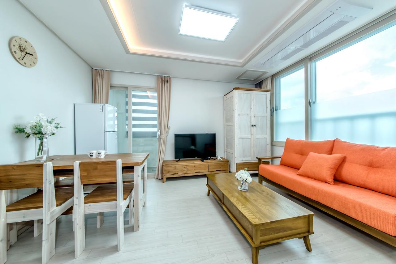Jeju Jukwang Resort Ngoại thất bức ảnh