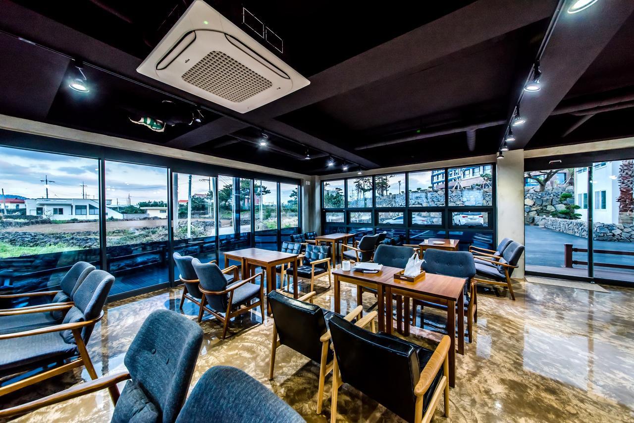 Jeju Jukwang Resort Ngoại thất bức ảnh