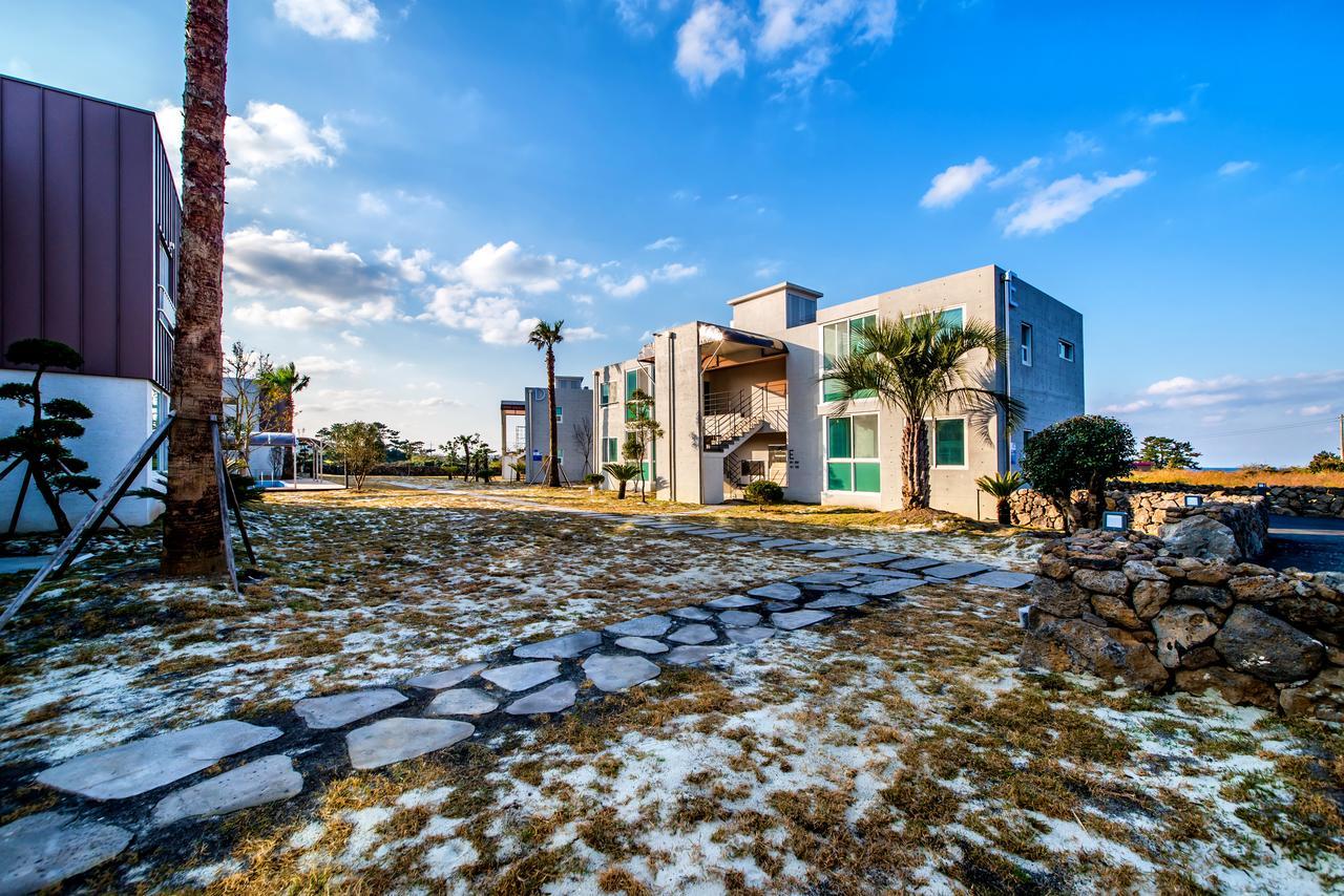 Jeju Jukwang Resort Ngoại thất bức ảnh