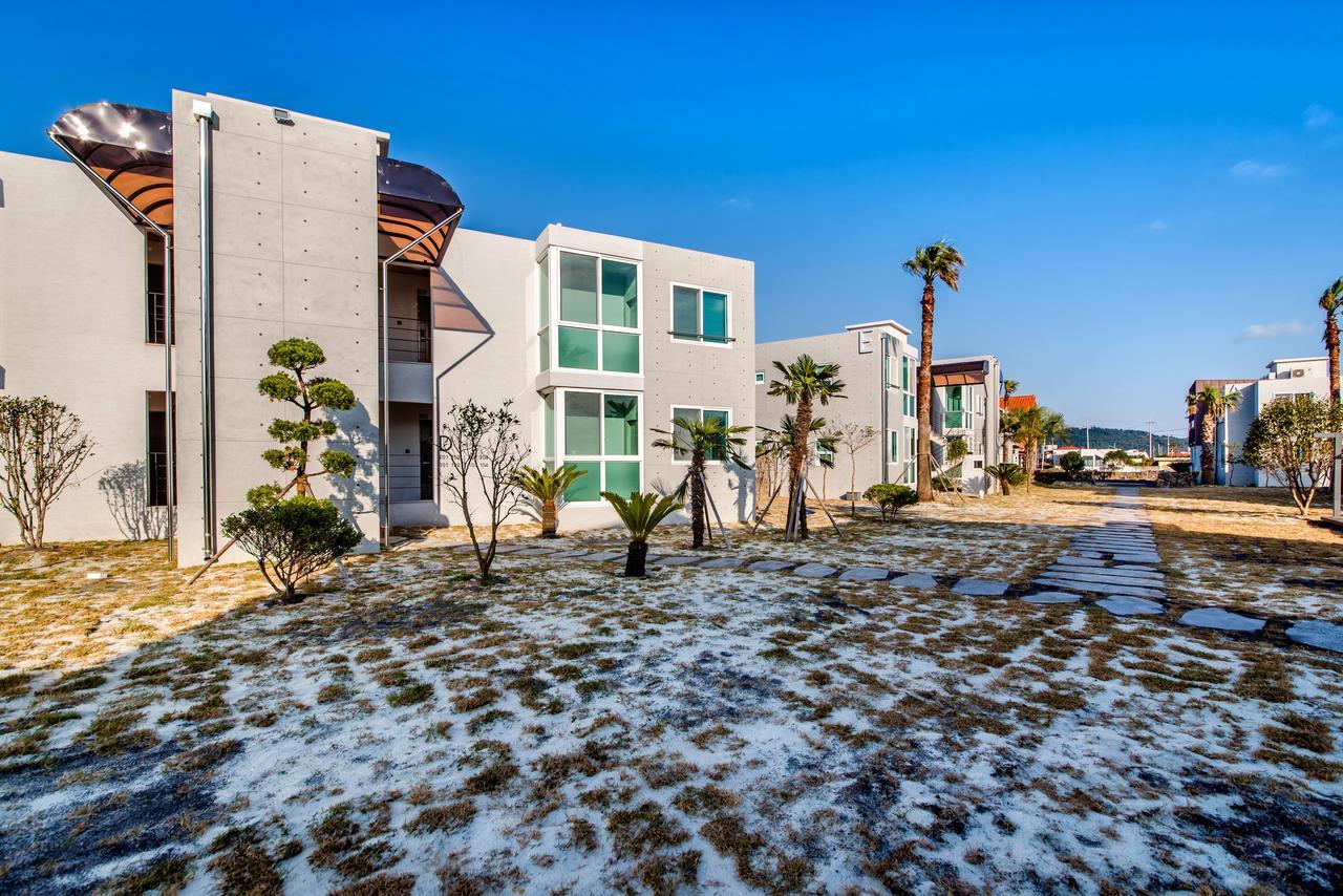 Jeju Jukwang Resort Ngoại thất bức ảnh