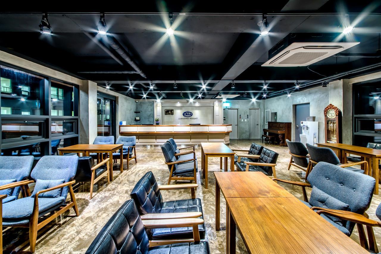 Jeju Jukwang Resort Ngoại thất bức ảnh