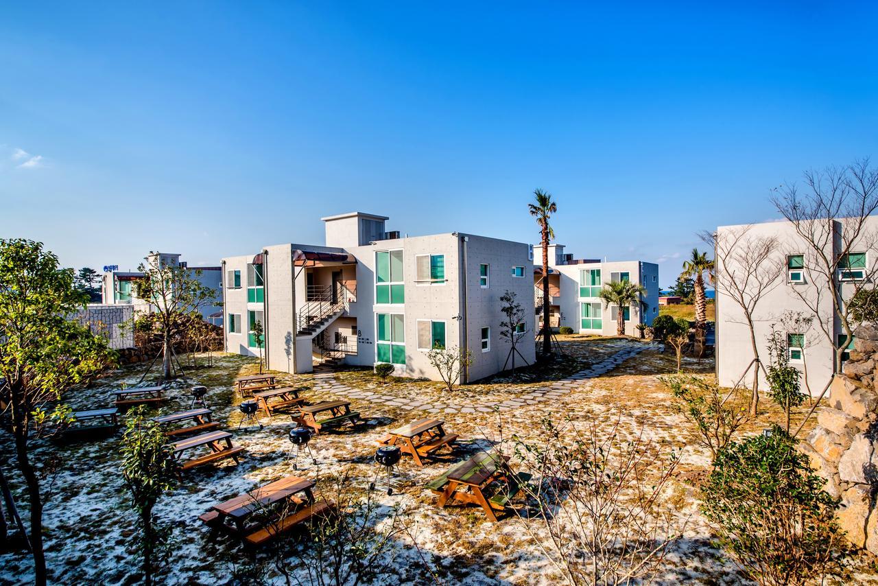 Jeju Jukwang Resort Ngoại thất bức ảnh