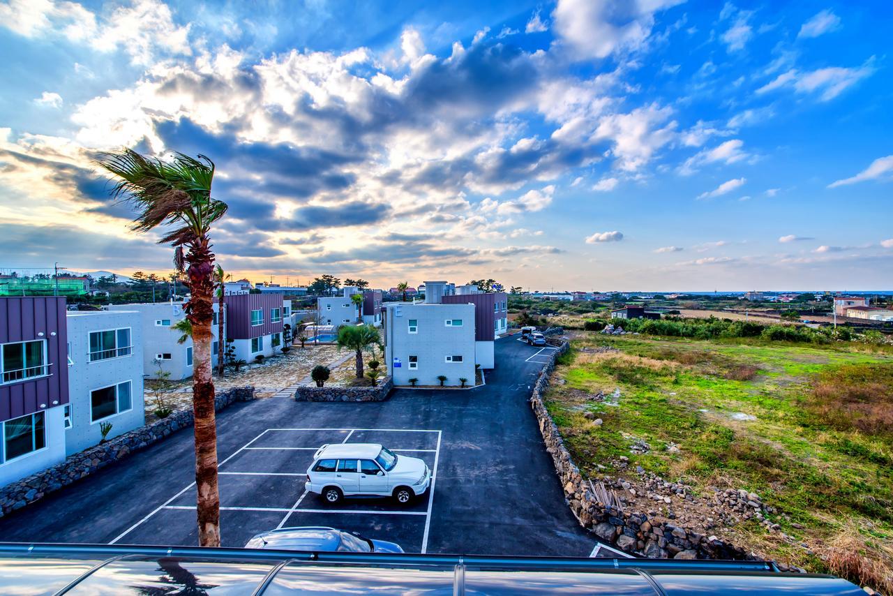 Jeju Jukwang Resort Ngoại thất bức ảnh