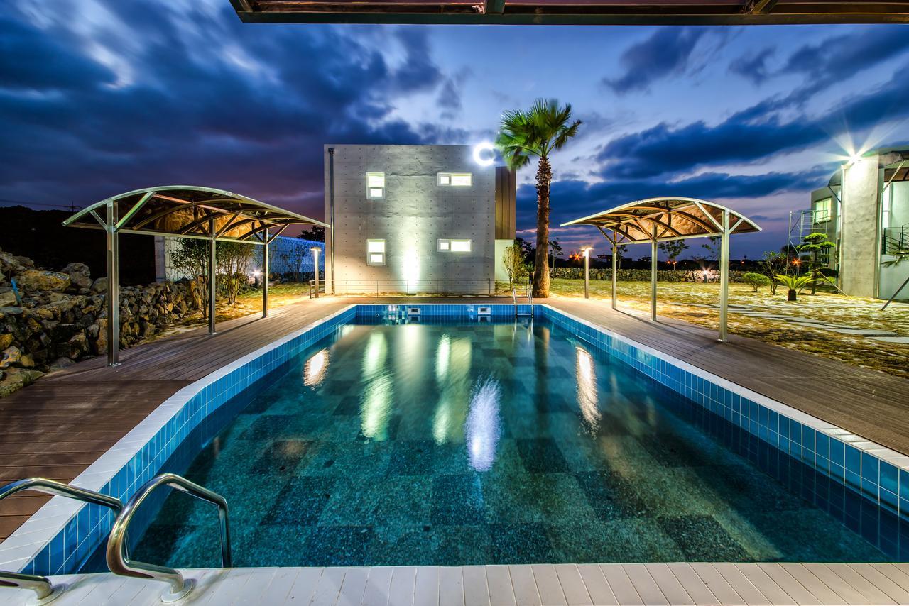 Jeju Jukwang Resort Ngoại thất bức ảnh