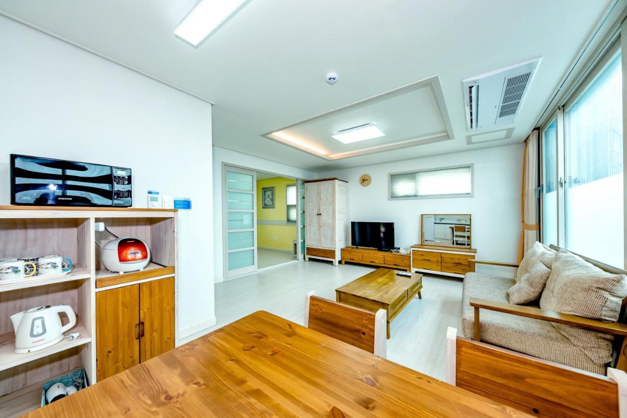 Jeju Jukwang Resort Ngoại thất bức ảnh