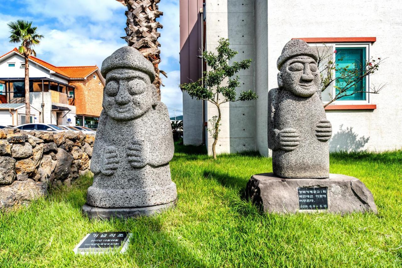 Jeju Jukwang Resort Ngoại thất bức ảnh