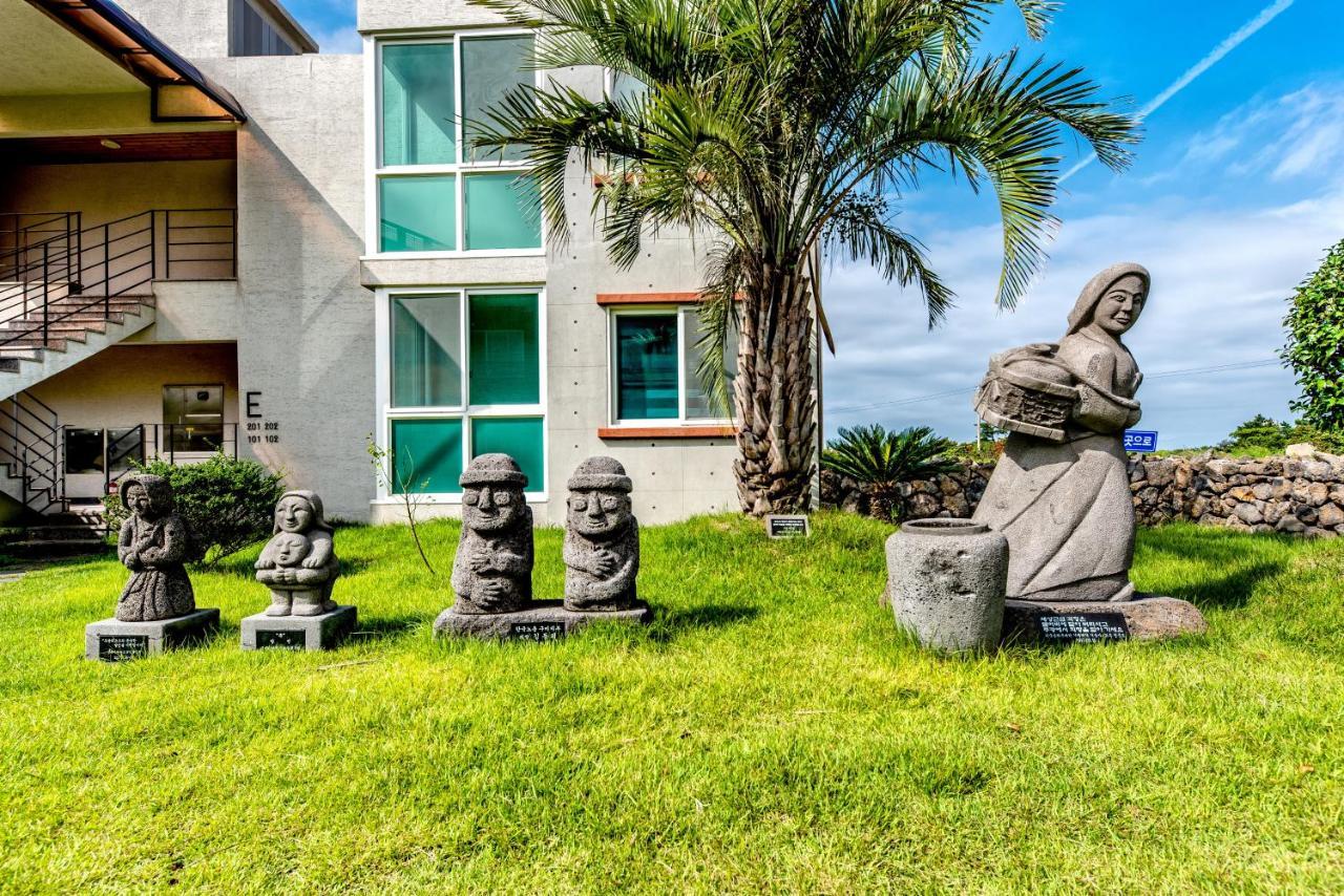 Jeju Jukwang Resort Ngoại thất bức ảnh