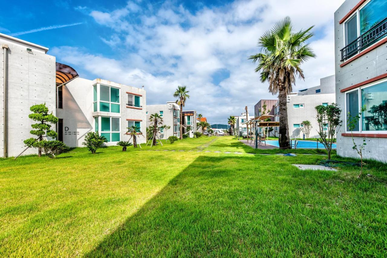 Jeju Jukwang Resort Ngoại thất bức ảnh