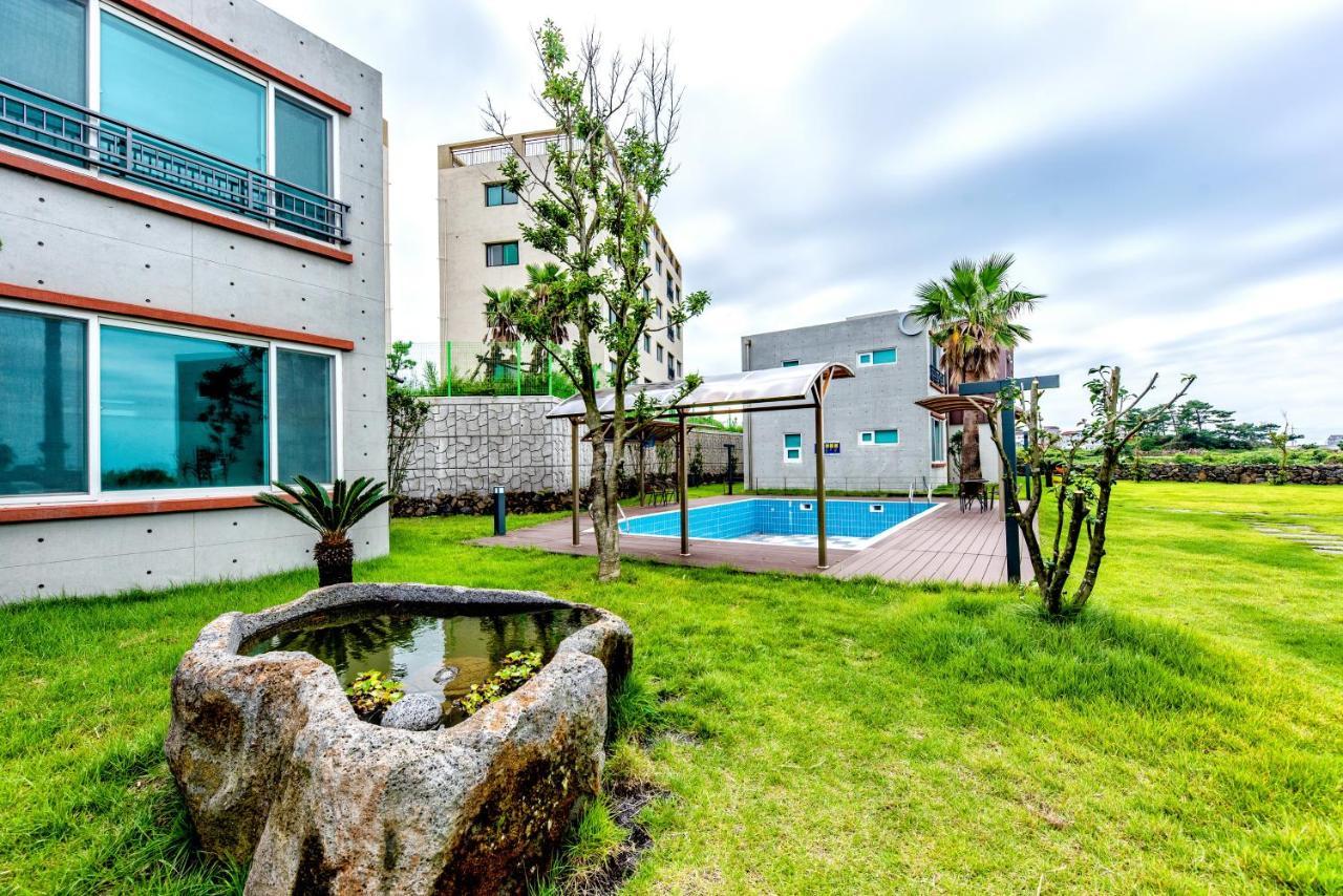 Jeju Jukwang Resort Ngoại thất bức ảnh