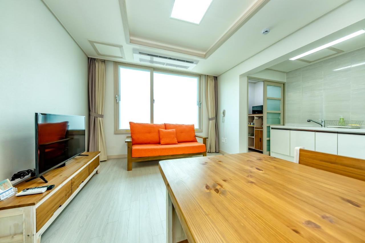 Jeju Jukwang Resort Ngoại thất bức ảnh