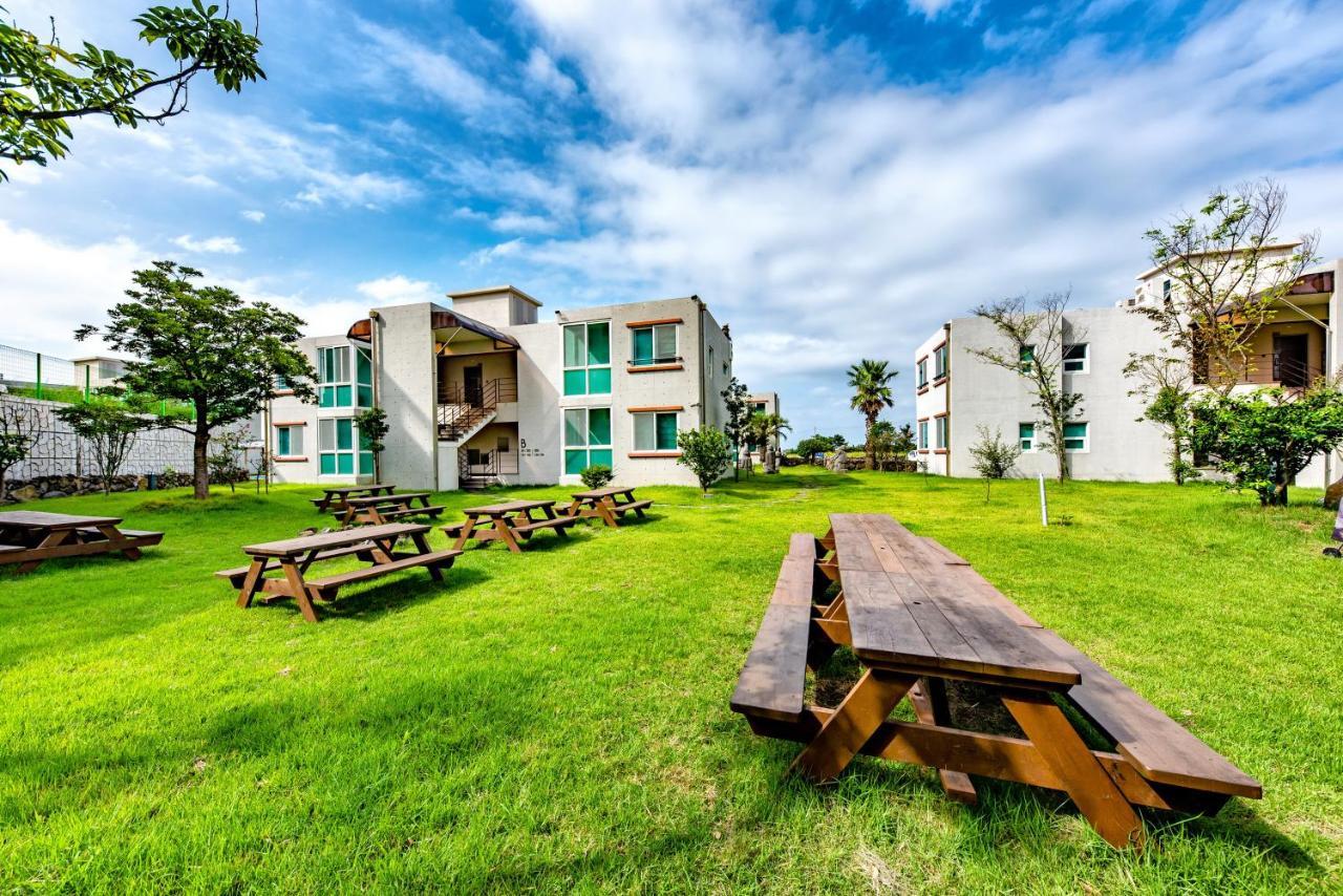 Jeju Jukwang Resort Ngoại thất bức ảnh