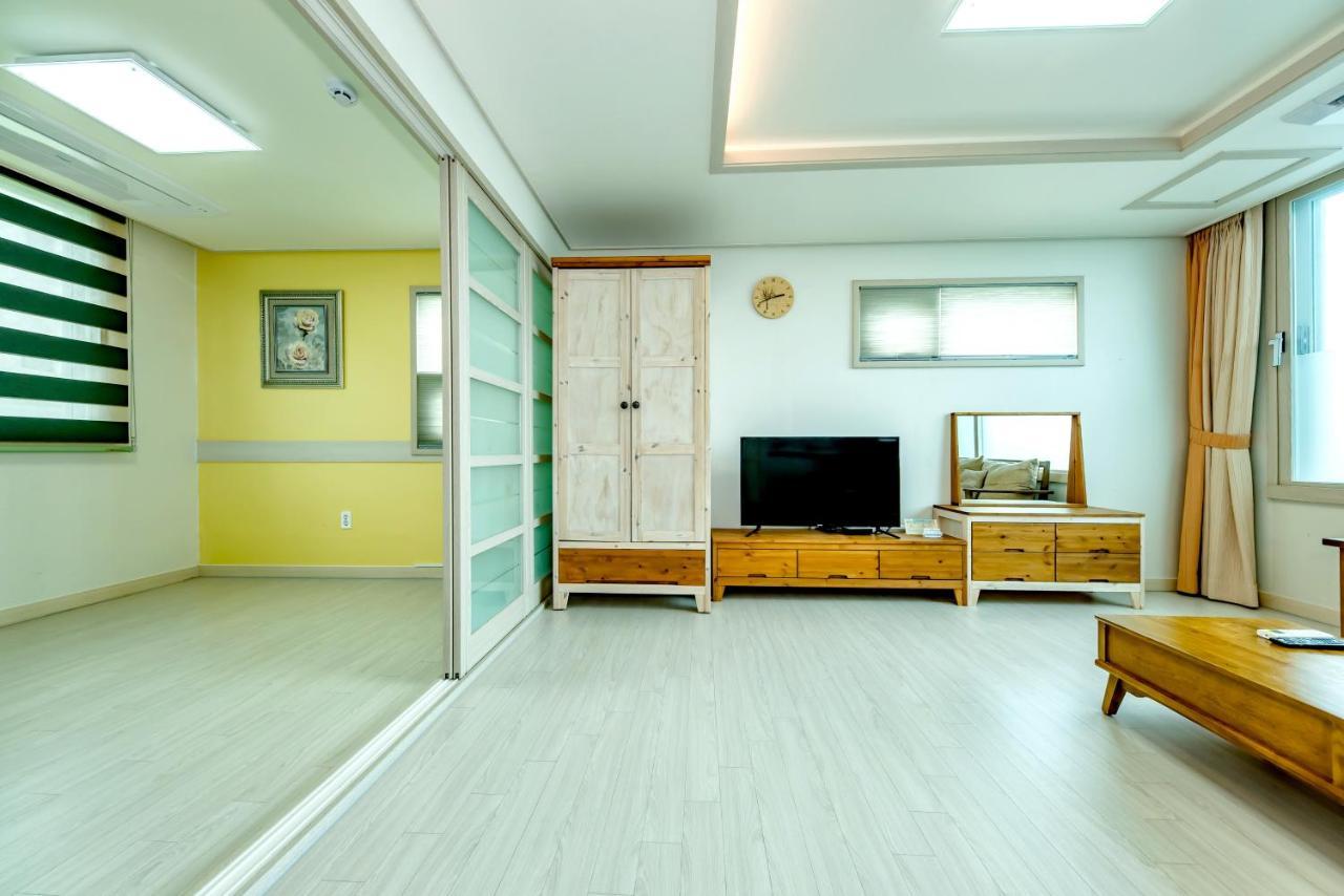 Jeju Jukwang Resort Ngoại thất bức ảnh