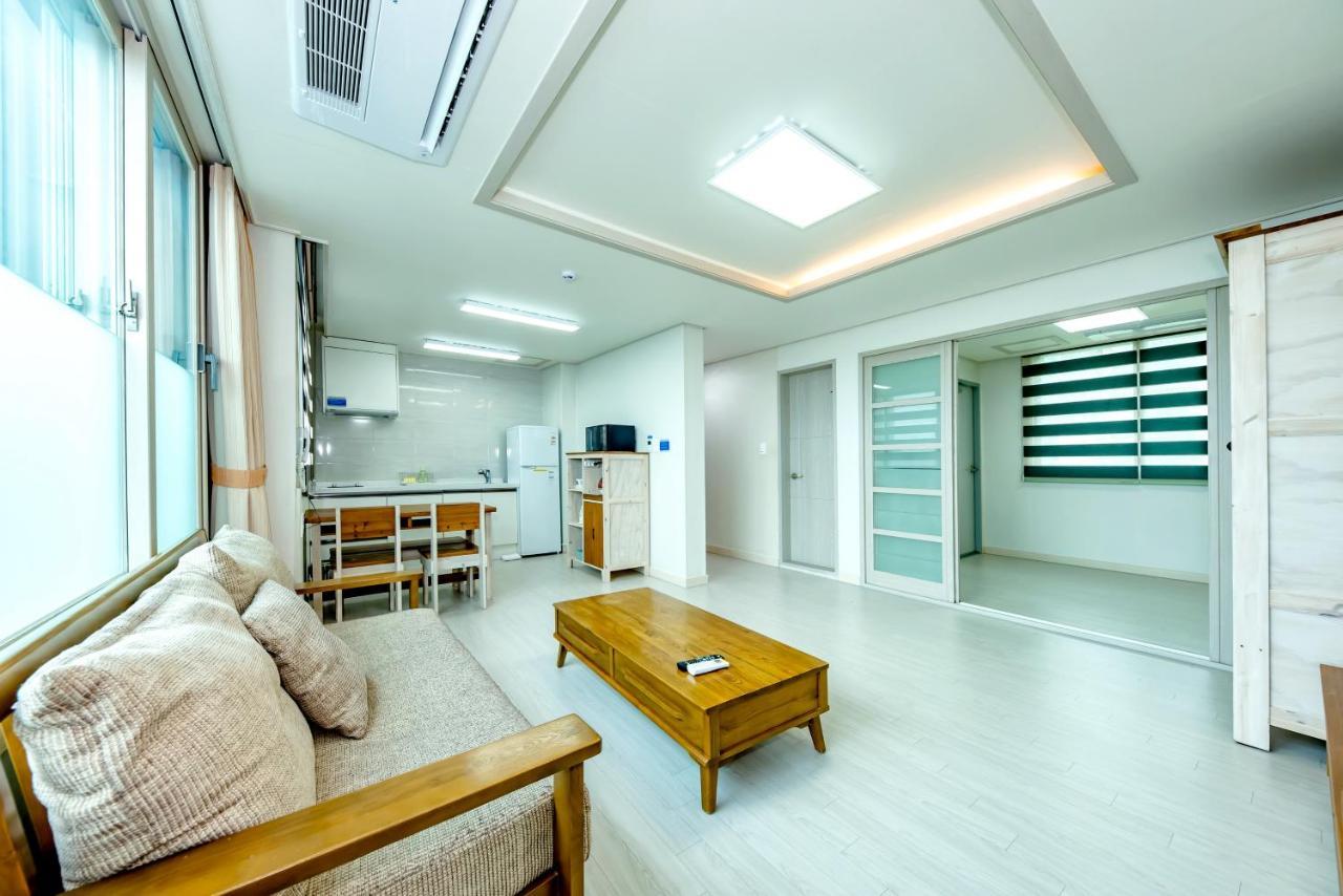 Jeju Jukwang Resort Ngoại thất bức ảnh