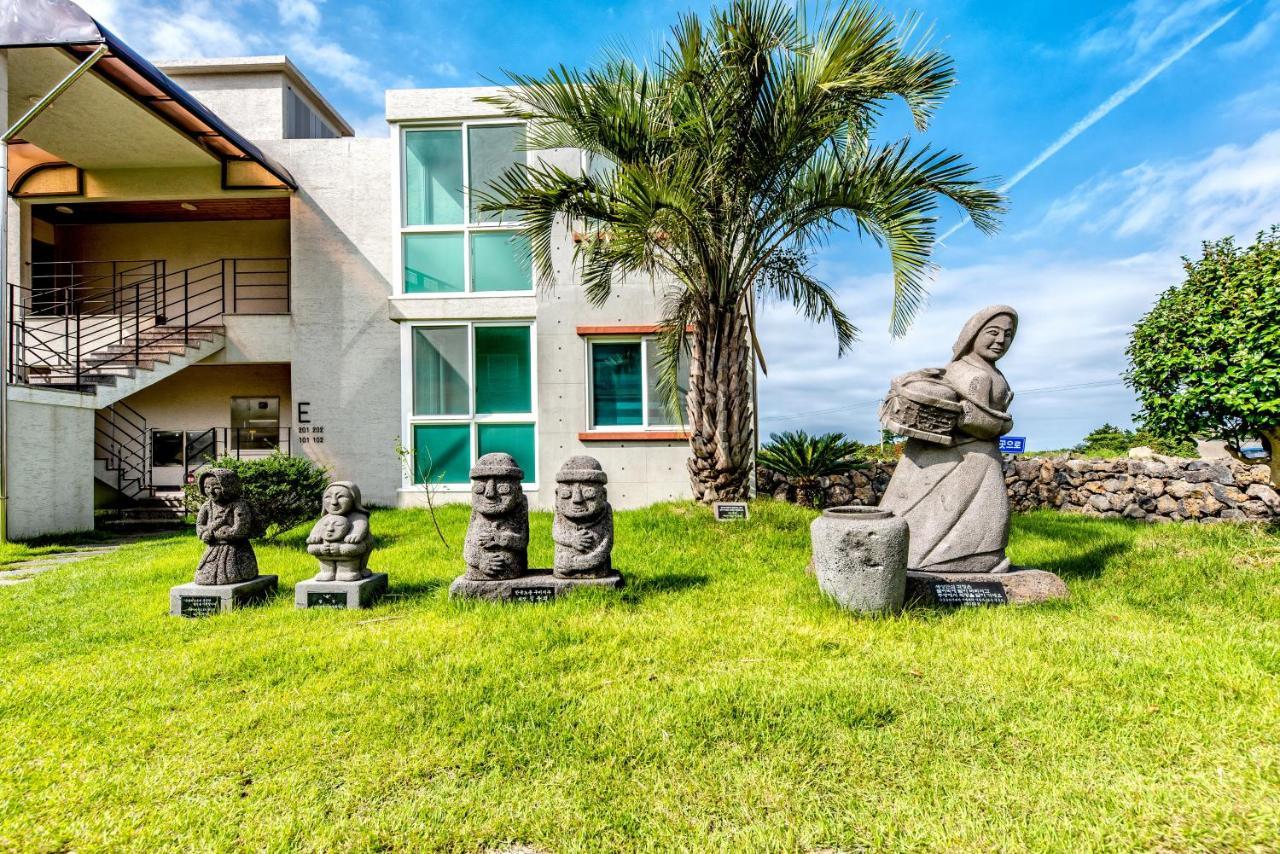 Jeju Jukwang Resort Ngoại thất bức ảnh