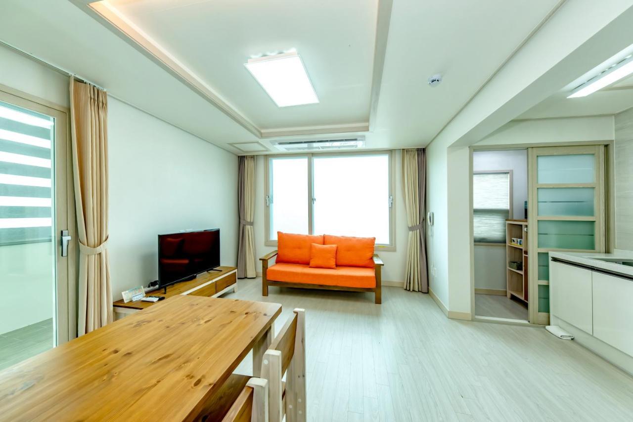 Jeju Jukwang Resort Ngoại thất bức ảnh