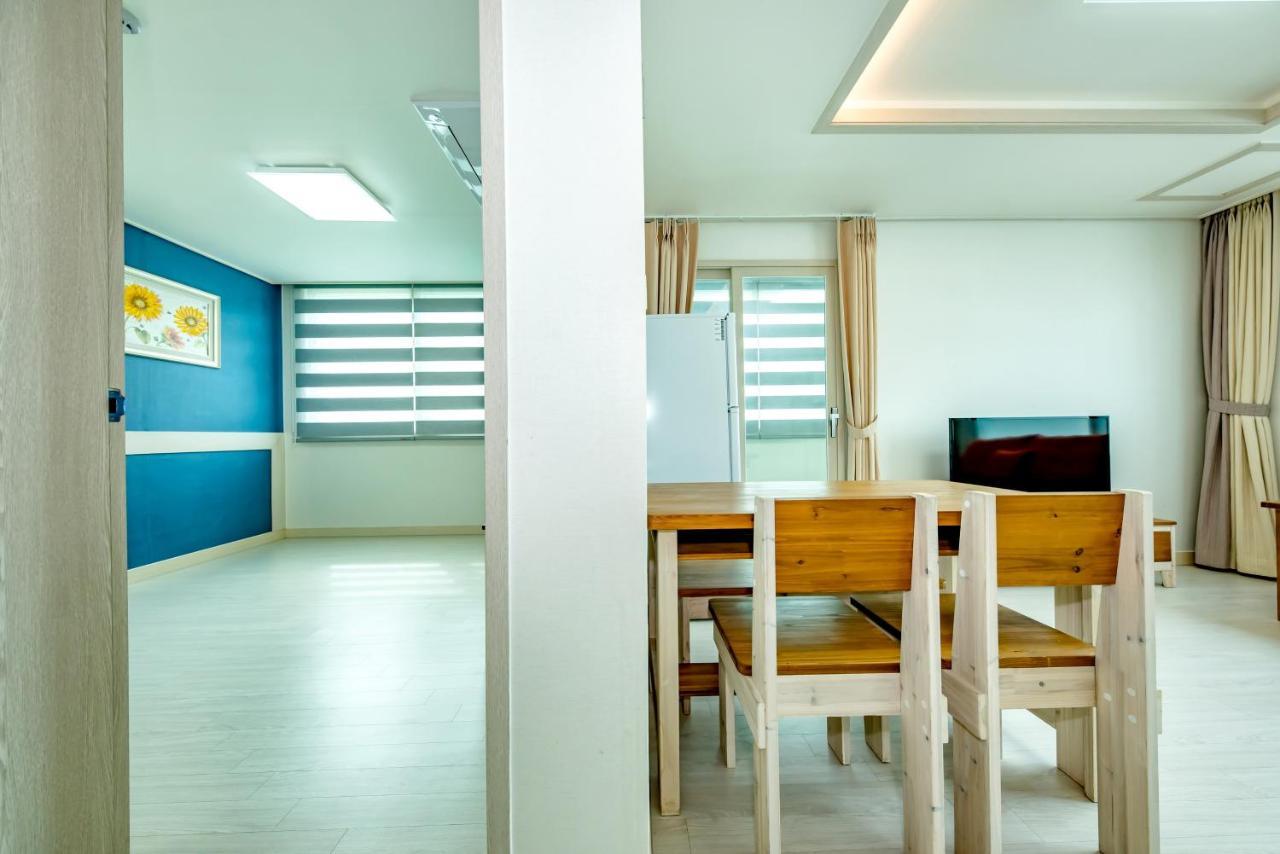 Jeju Jukwang Resort Ngoại thất bức ảnh
