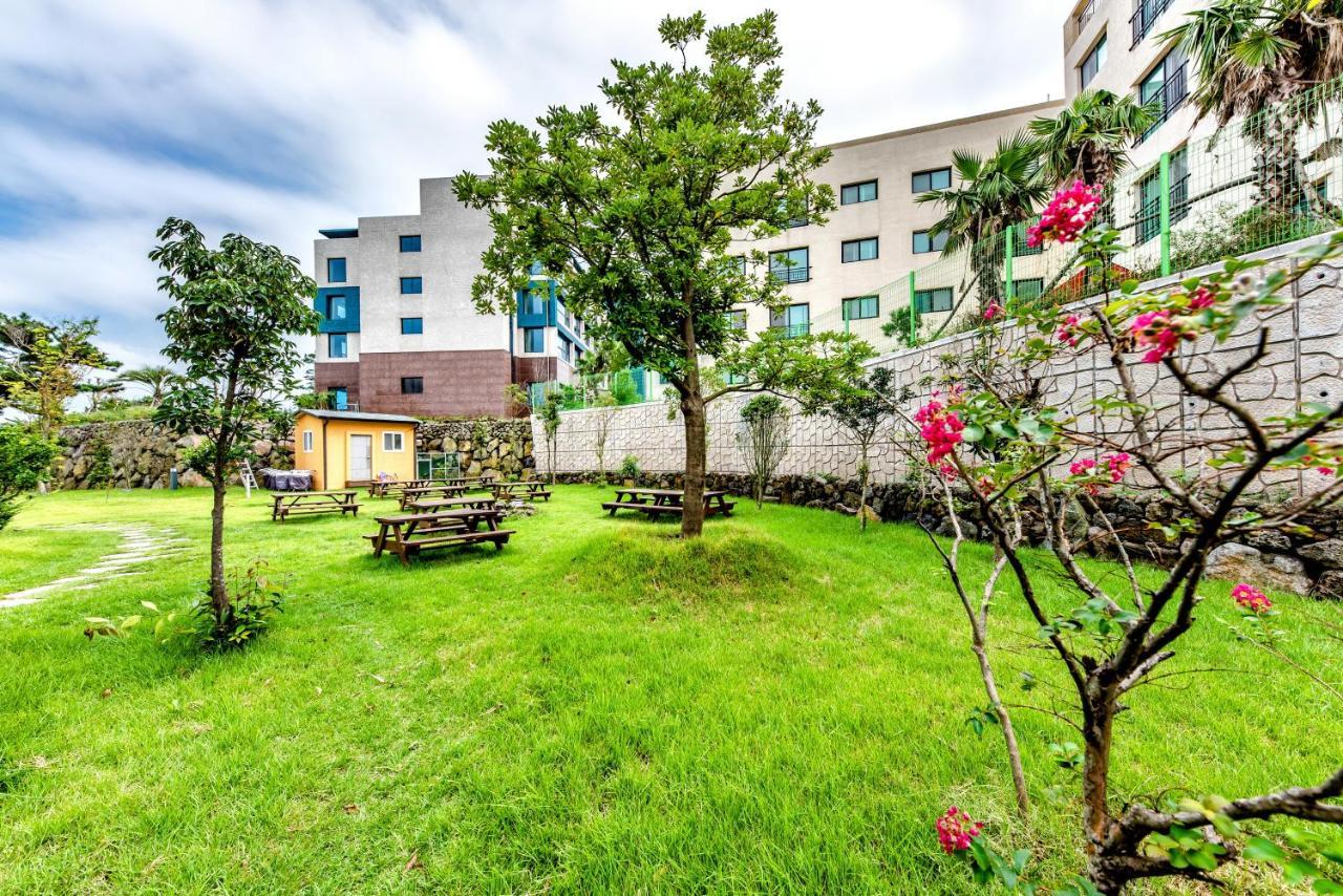 Jeju Jukwang Resort Ngoại thất bức ảnh
