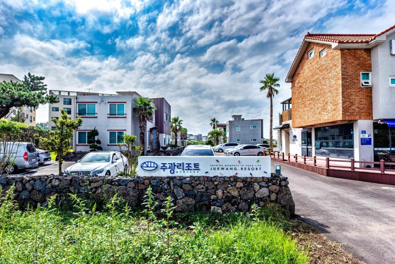 Jeju Jukwang Resort Ngoại thất bức ảnh