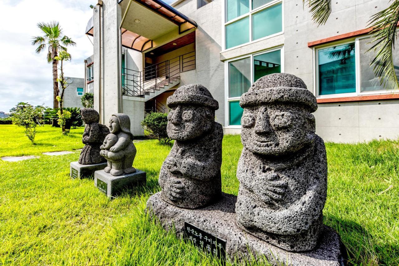 Jeju Jukwang Resort Ngoại thất bức ảnh