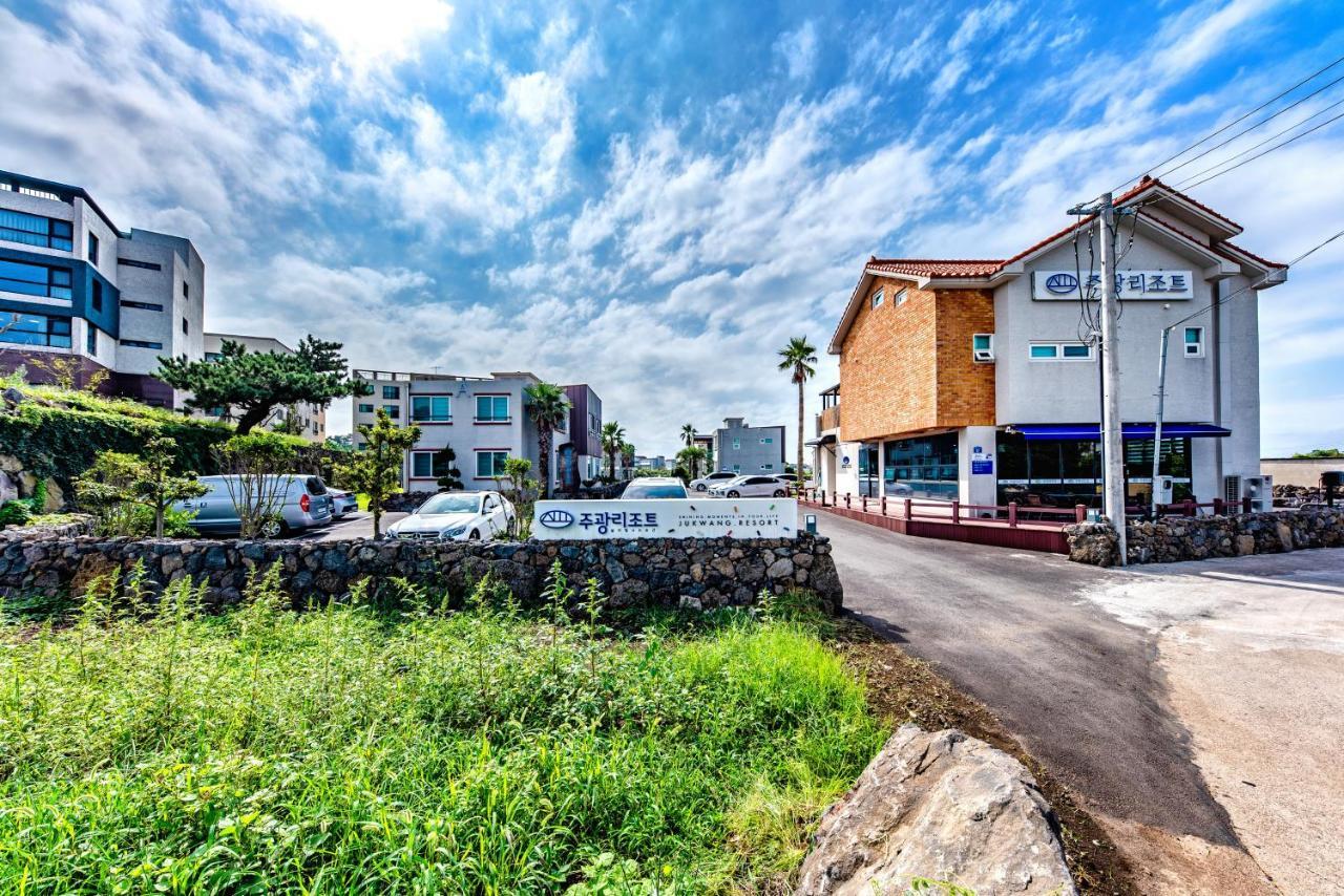 Jeju Jukwang Resort Ngoại thất bức ảnh