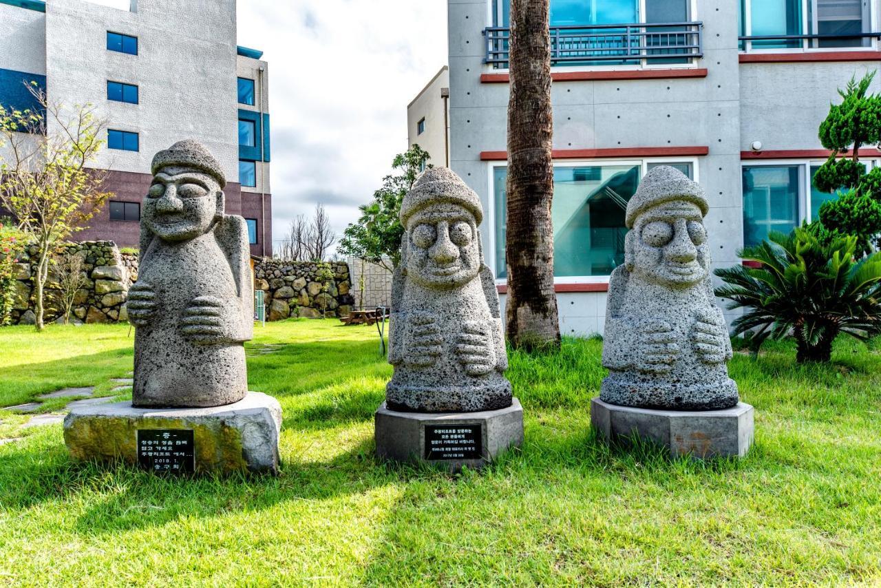 Jeju Jukwang Resort Ngoại thất bức ảnh