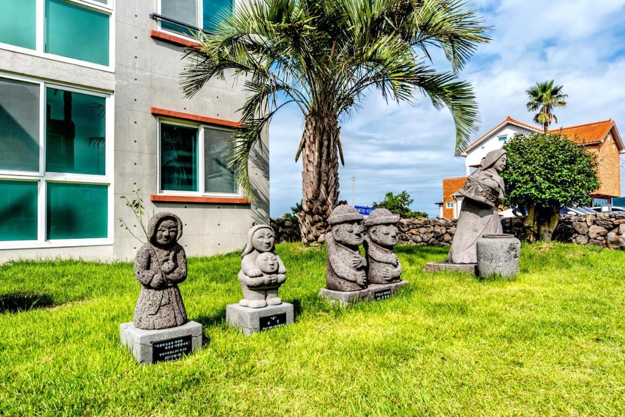 Jeju Jukwang Resort Ngoại thất bức ảnh