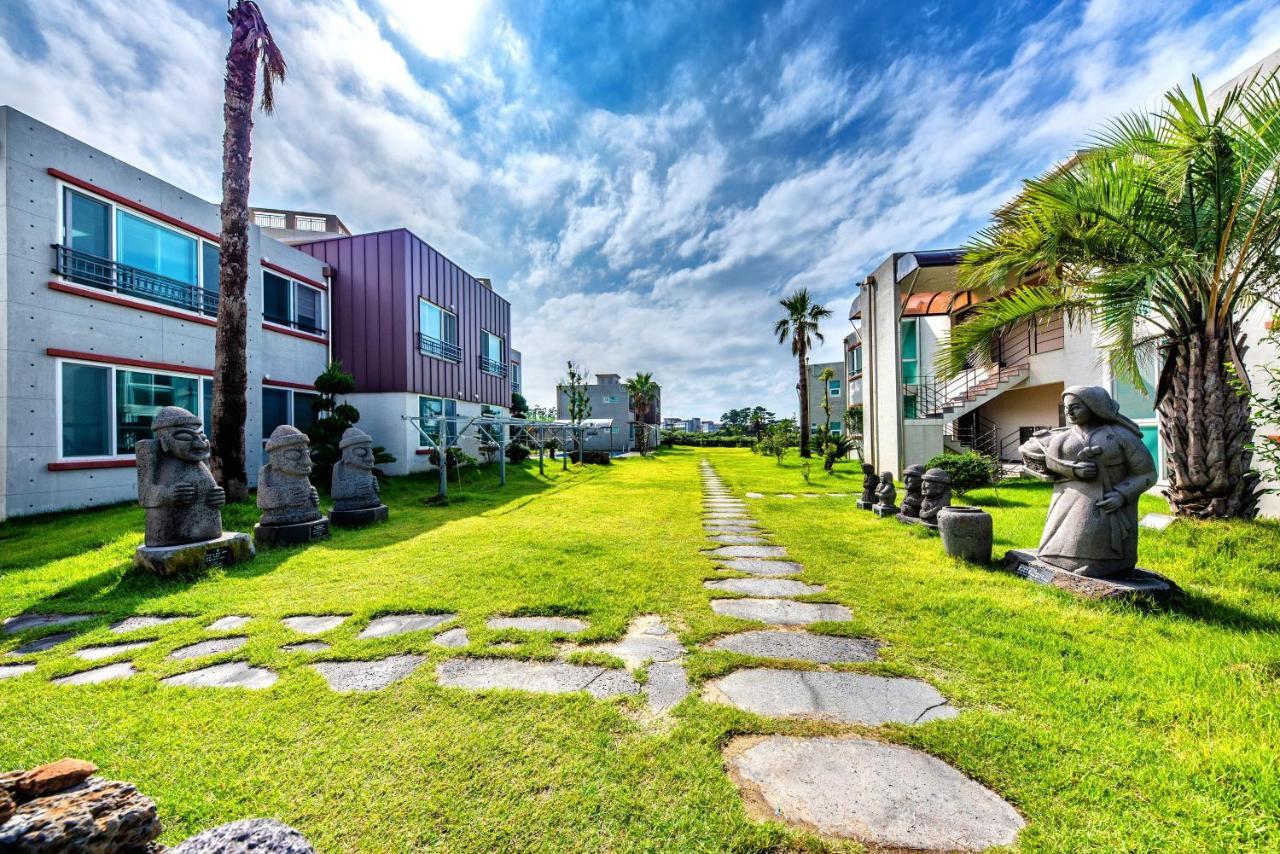 Jeju Jukwang Resort Ngoại thất bức ảnh
