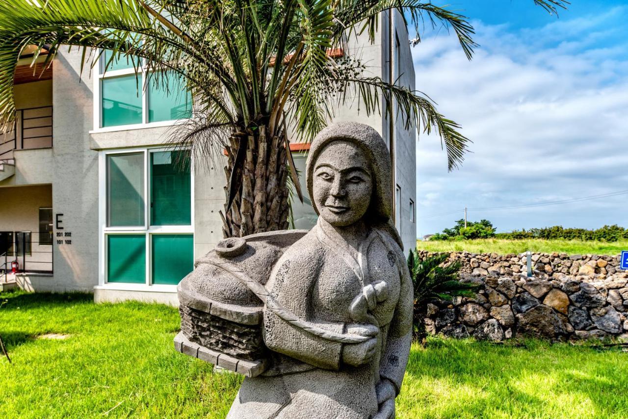 Jeju Jukwang Resort Ngoại thất bức ảnh