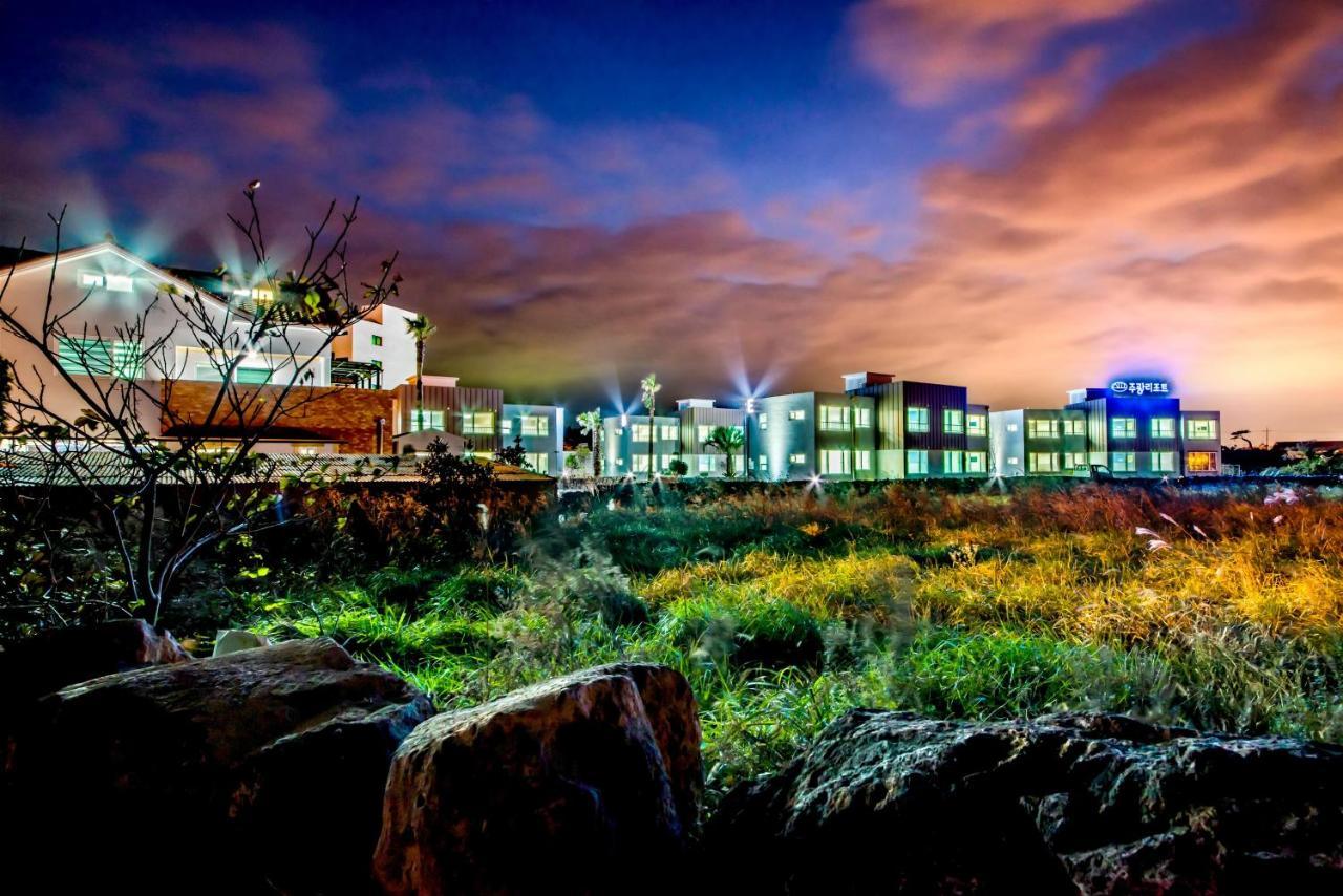 Jeju Jukwang Resort Ngoại thất bức ảnh