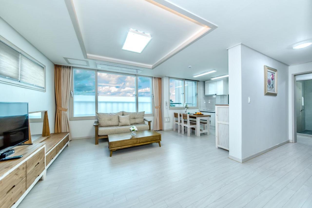 Jeju Jukwang Resort Ngoại thất bức ảnh
